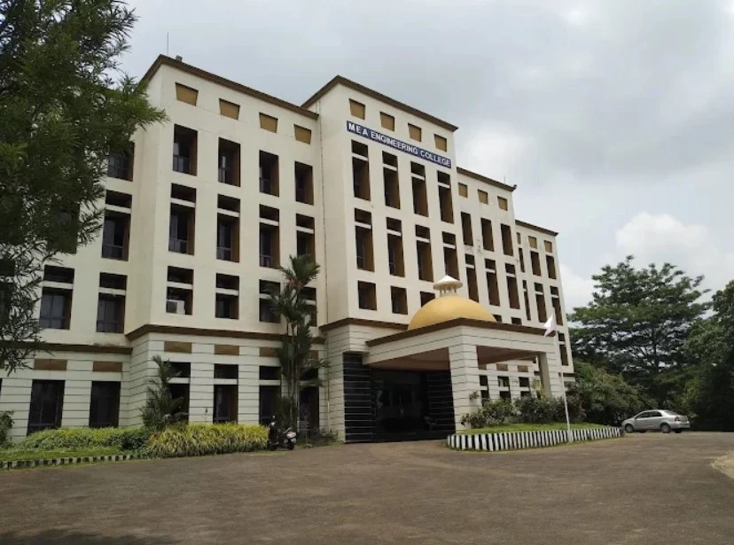 MEA Engineering College (MEAEC) campus