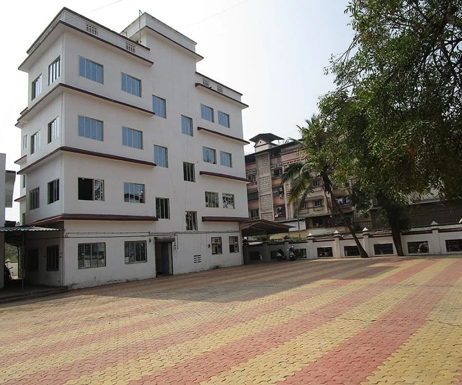 Smt. K.L. Tiwari College of Architecture - (SKLTCA) campus