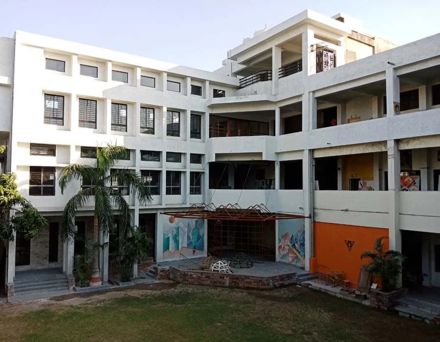 Smt. Manoramabai Mundle College of Architecture (SMMCA) campus