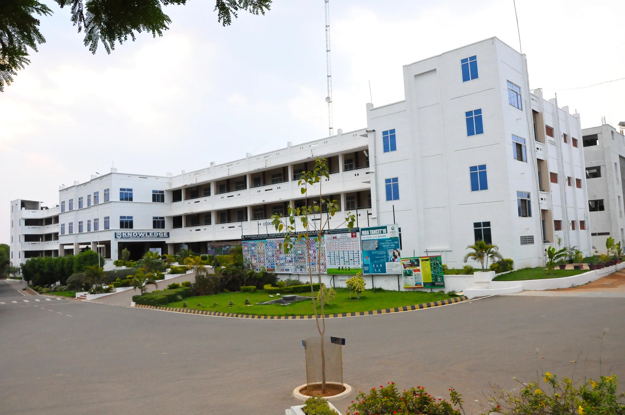 Knowledge Institute of Technology (KIOT) campus