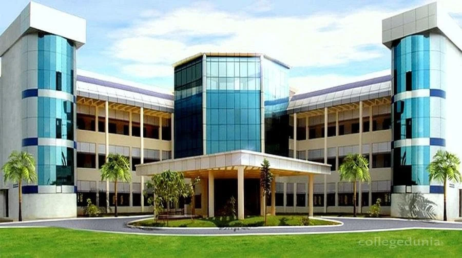 Ponnaiyah Ramajayam Institute of Science and Technology University (PRIST University) campus