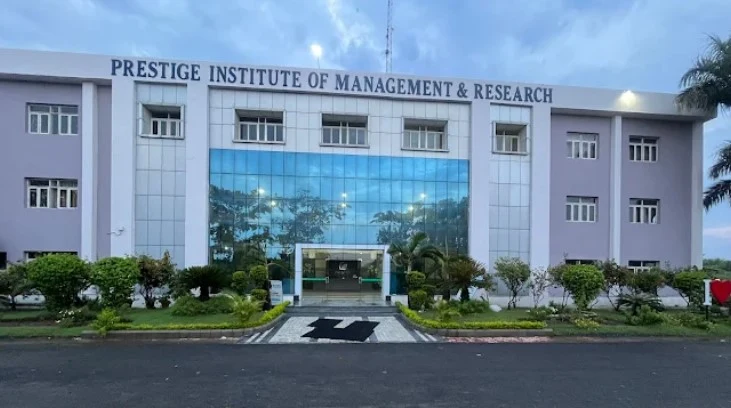 Prestige Institute of Management & Research - (PIMR) campus