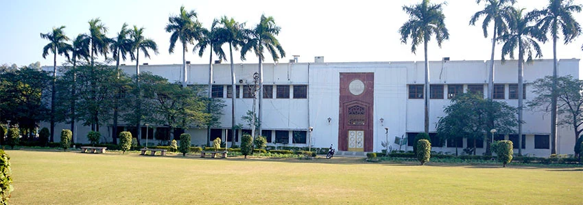 Zakir Hussain College of Engineering and Technology - (ZHCET) campus