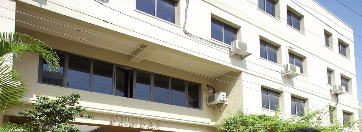 Aurora's Business School Panjagutta campus