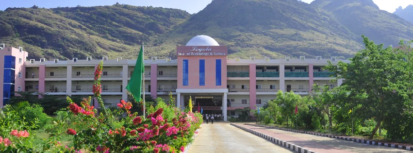 Loyola Institute of Technology and Science (LITES) campus