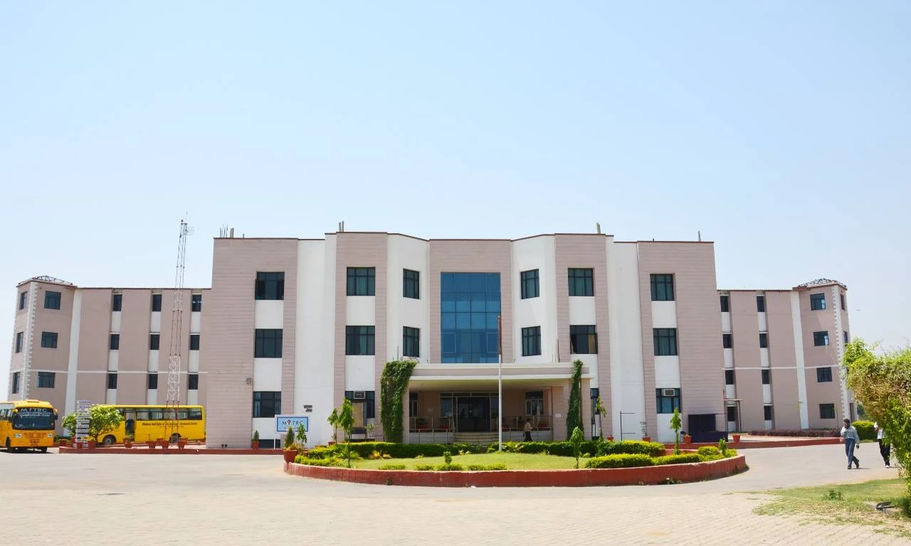 Modern Institute of Technology and Research Centre (MITRC) campus