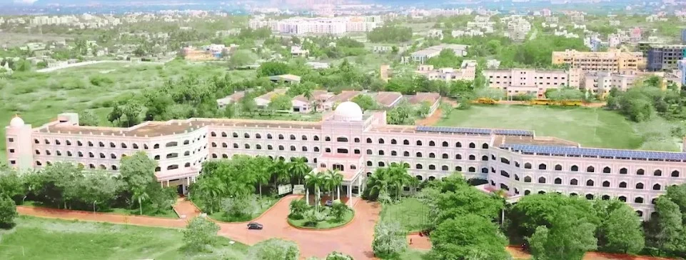 Mohamed Sathak AJ College of Engineering (MSAJCE) campus