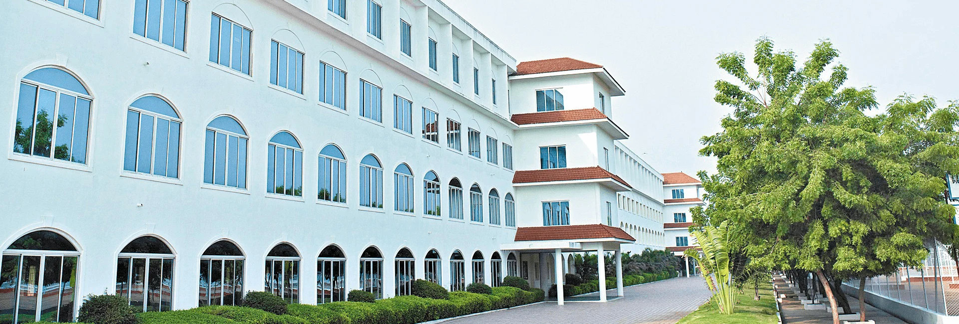 Paavai College of Engineering, Pachal campus