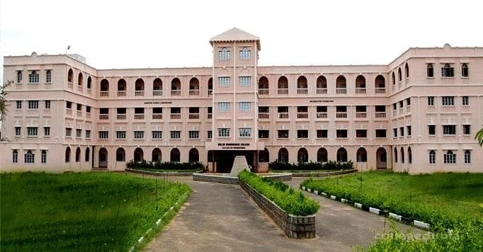 Aalim Muhammed Salegh College of Engineering (AALIMEC) campus