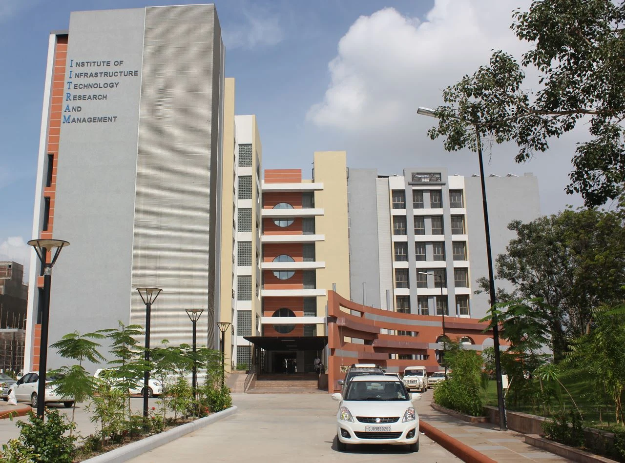 Institute of Infrastructure Technology Research and Management - (IITRAM) campus