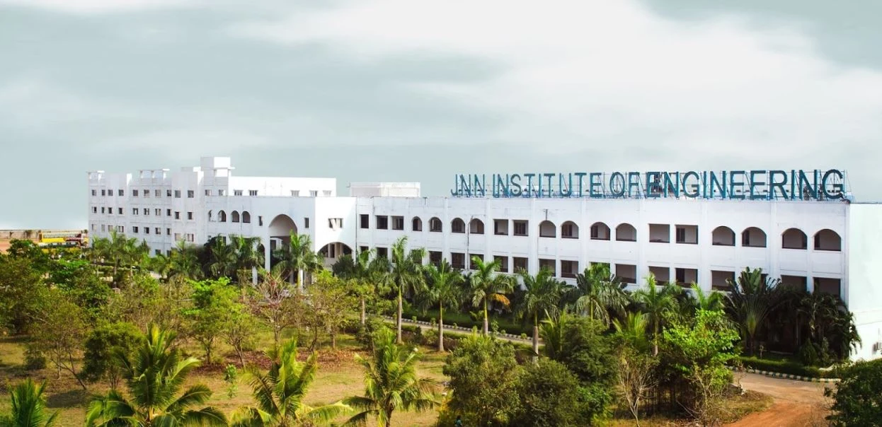 JNN Institute of Engineering (JNNIE) campus
