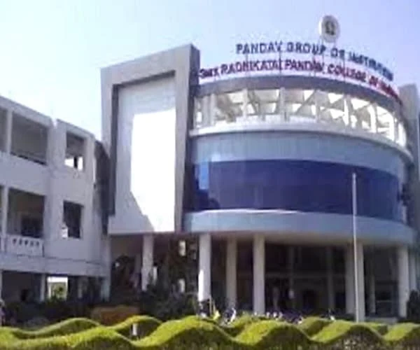 Radhikatai Pandav Institute of Architecture campus