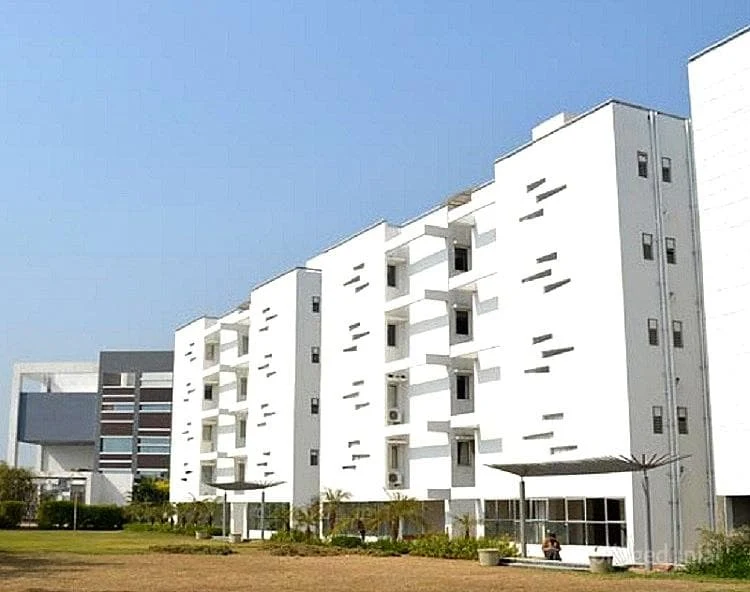 Shanti Communication School (SCS) campus