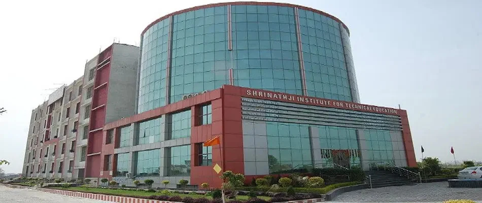 ShrinathJi Institute for Technical Education (SRITECH) campus