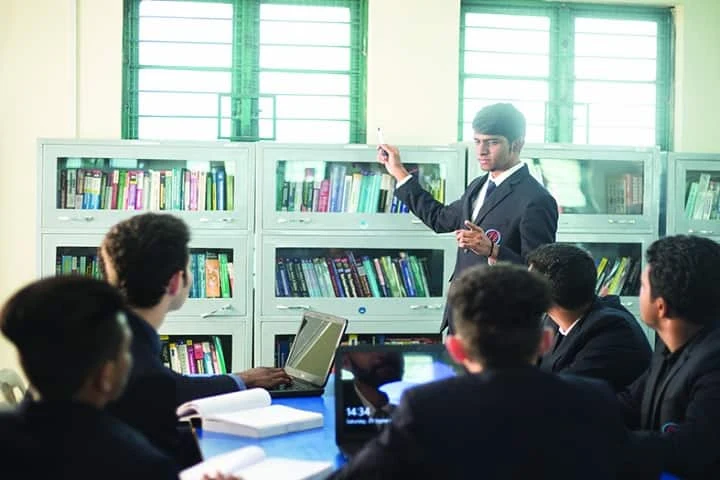 T John Business School (TJBS) campus