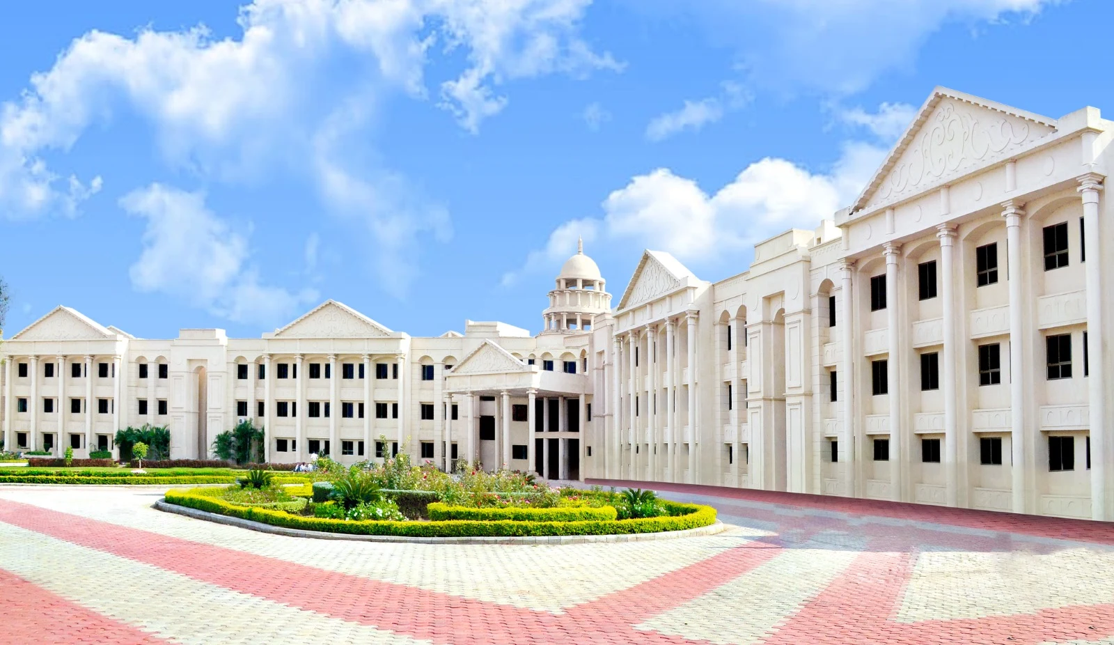 Technocrats Institute of Technology - (TIT) campus