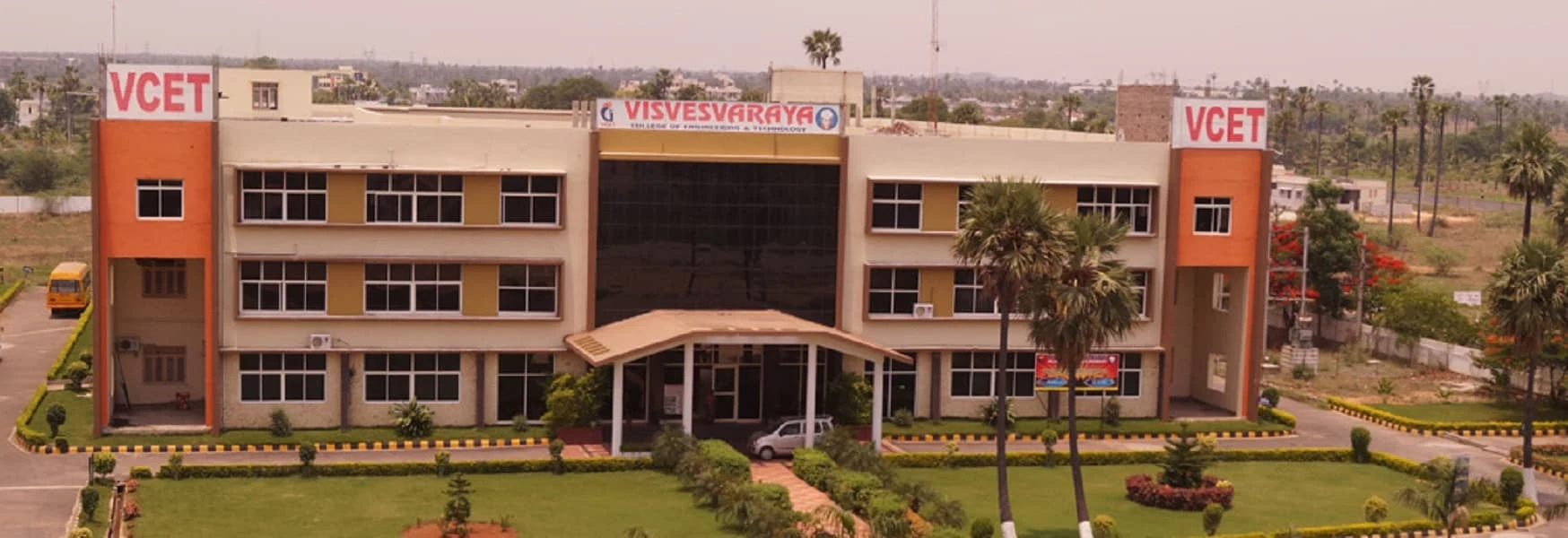 Visvesvaraya College of Engineering and Technology (VCET), Ibrahimpatnam campus