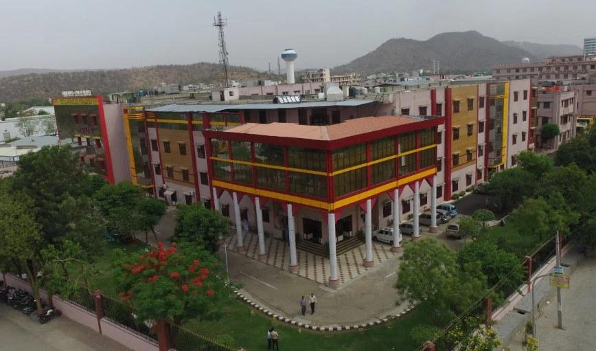 Arya College of Engineering campus