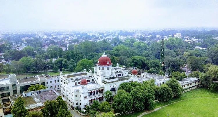 J.K. Institute of Applied Physics and Technology campus