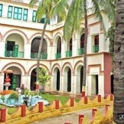 Ramkrishna Mission Polytechnic College campus