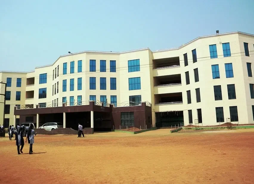 The Techno School campus