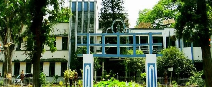 Berhampore Girls College campus