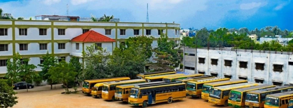 Christ College of Engineering and Technology campus