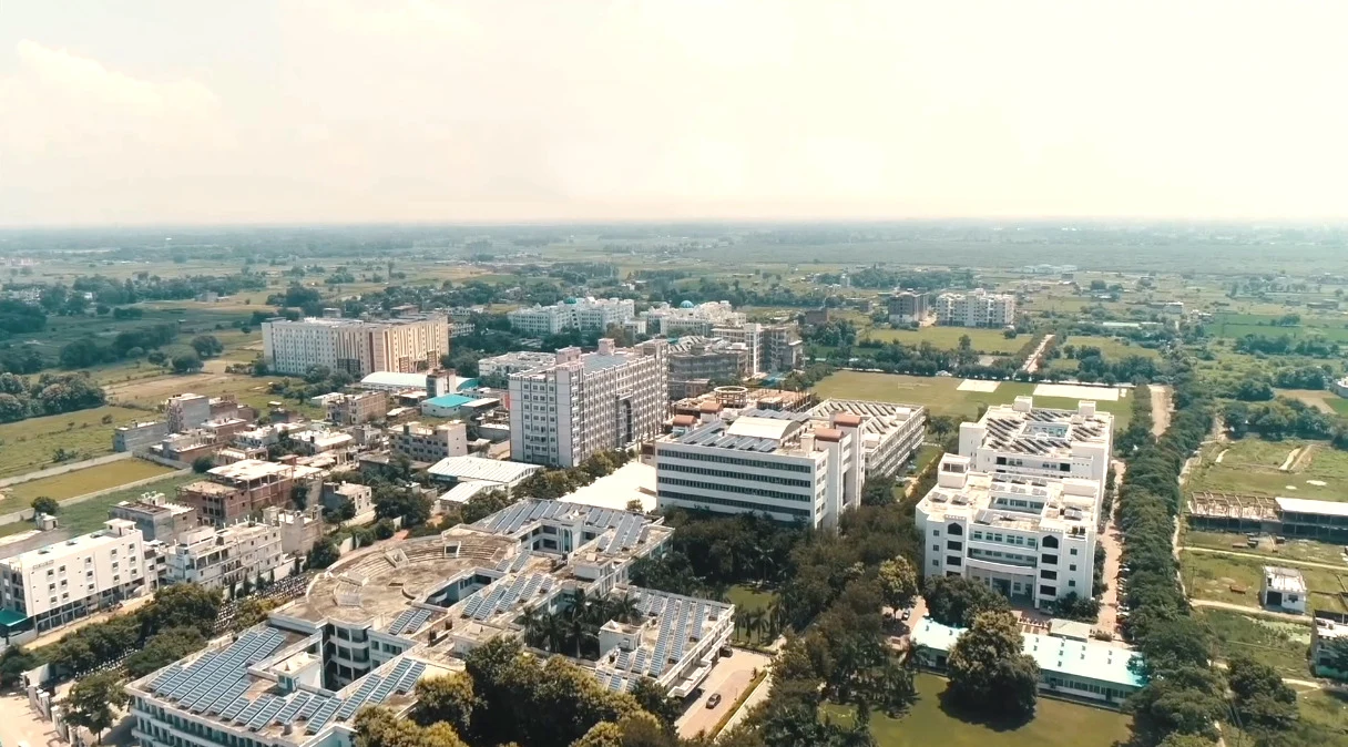 Integral University campus