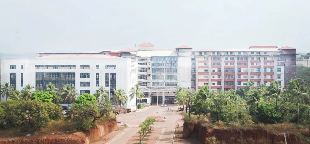 Kannur Medical College - (KMC) Anjarakandy campus