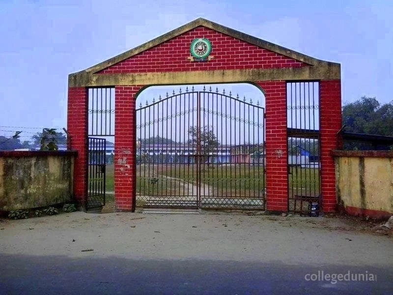 Sitalkuchi College campus