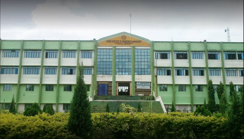 Kanad Institute of Engineering and Management (KIEM) campus