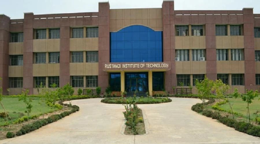 Rustamji Institute of Technology (RJIT) campus