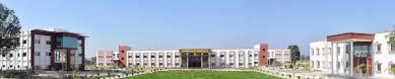Sardar Patel University (SPUBGT) campus