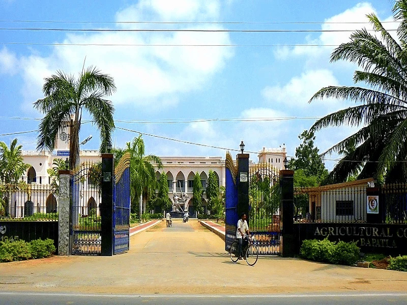 Acharya NG Ranga Agricultural University, Agricultural College Bapatla campus