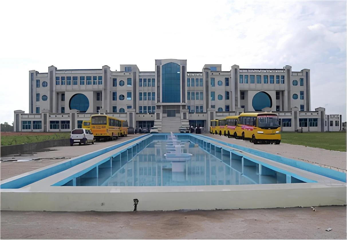 Keystone Group of Institutes campus
