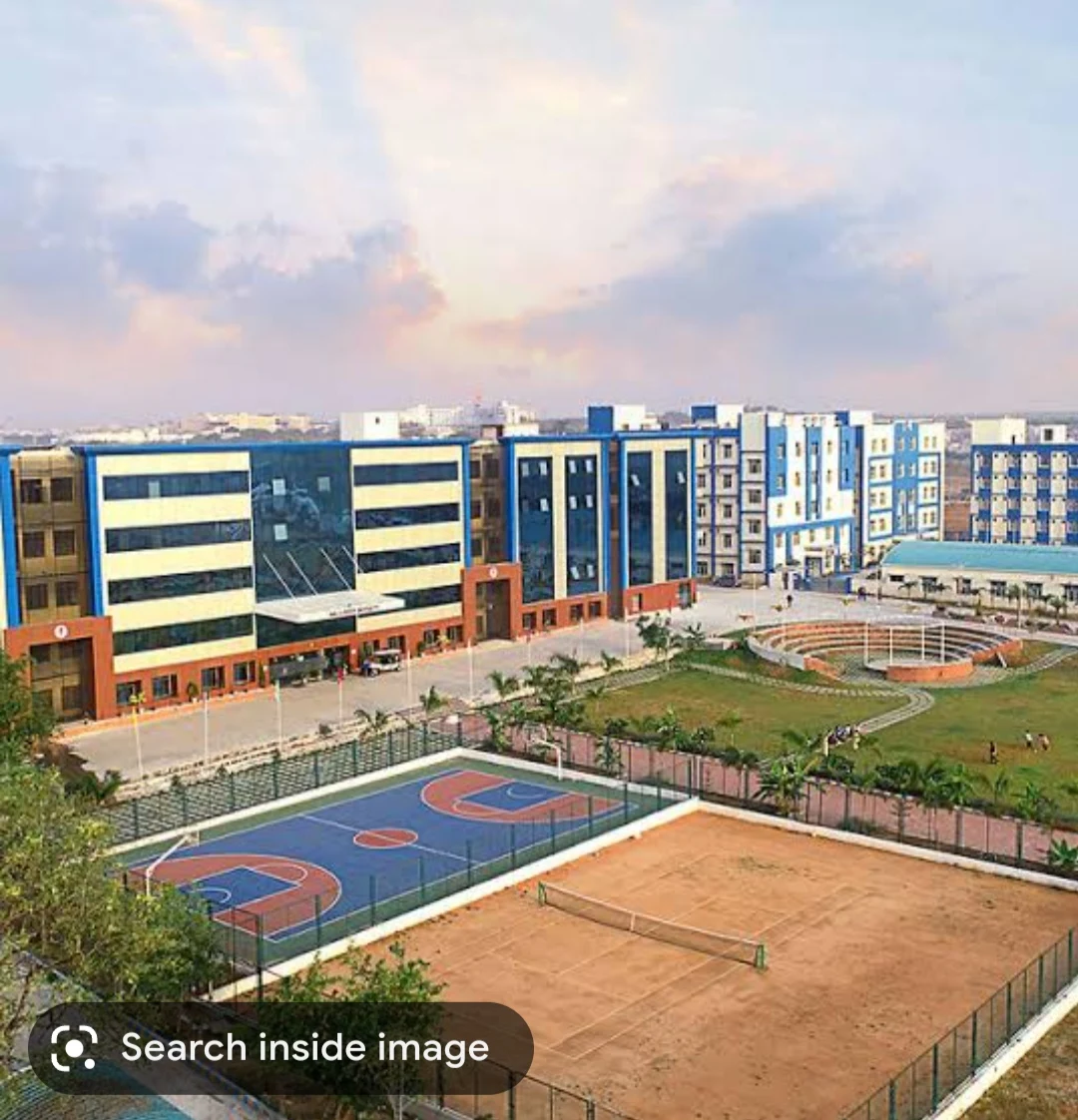 Malla Reddy University - (MRU) campus
