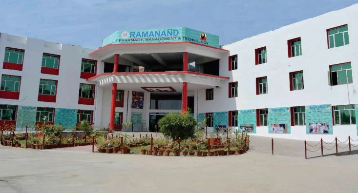 Ramanand Institute of Pharmacy Management and Technology - (RIPMT) campus