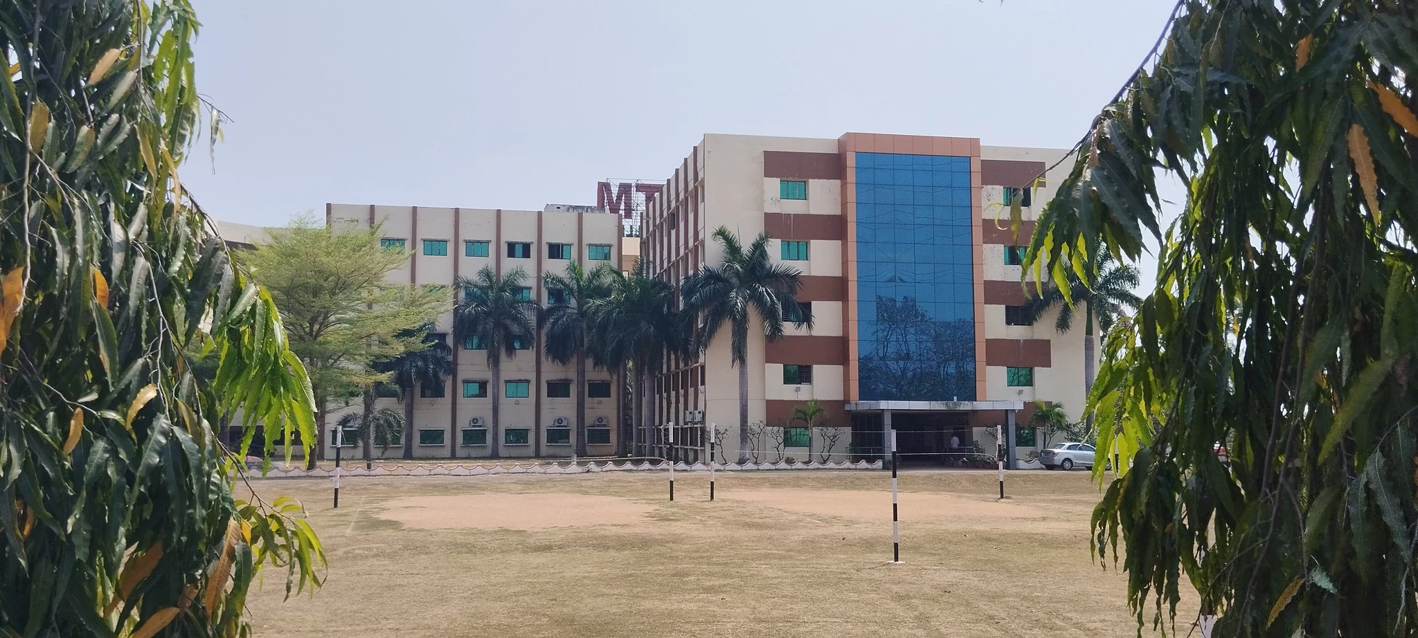 Wellfare Institute of Science Technology and Management (WISTM) campus
