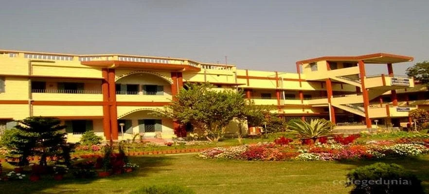 Barrackpore Rastraguru Surendranath College (BRSNC) campus