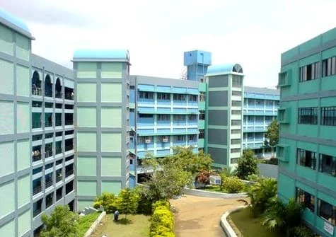 Vishwakarma Institute of Technology campus