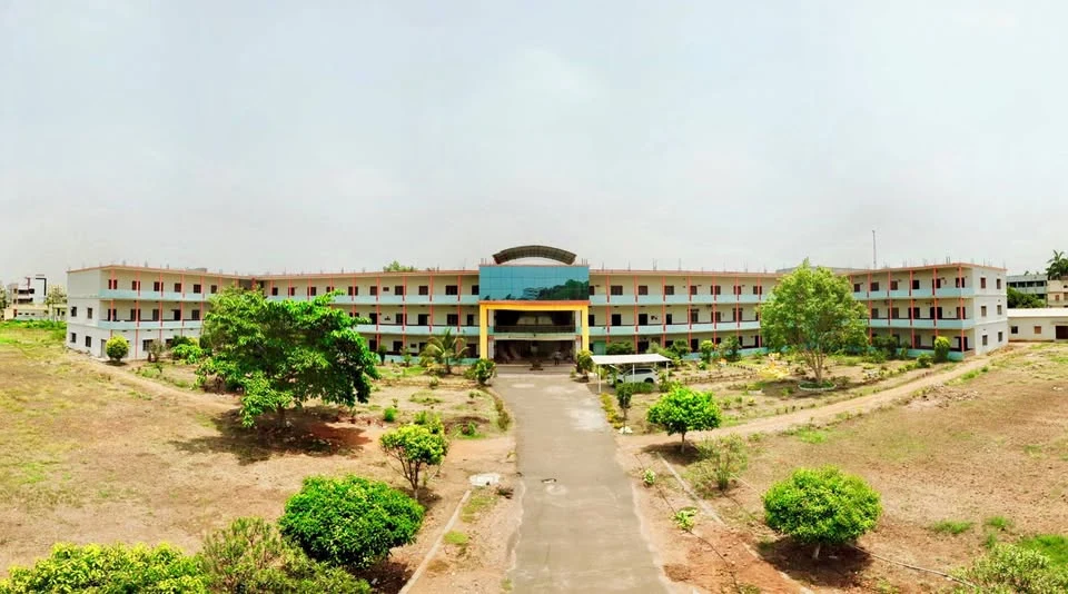 Nannapaneni Venkat Rao College of Engineering and Technology (NVRCET) campus