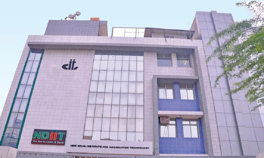 New Delhi Institute For Information Technology & Management - (NDIITM) campus