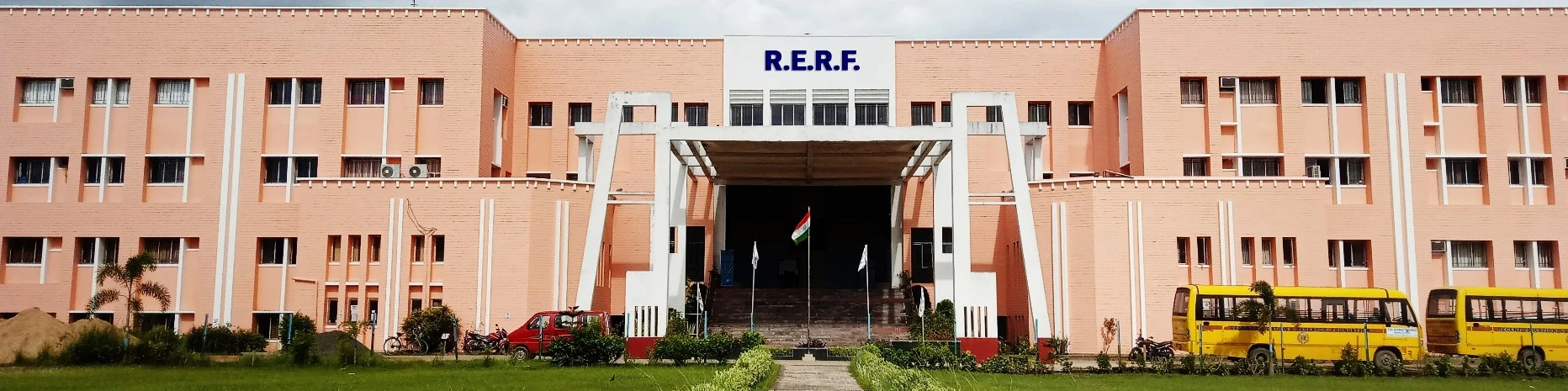 Regent Education and Research Foundation (RERF) campus