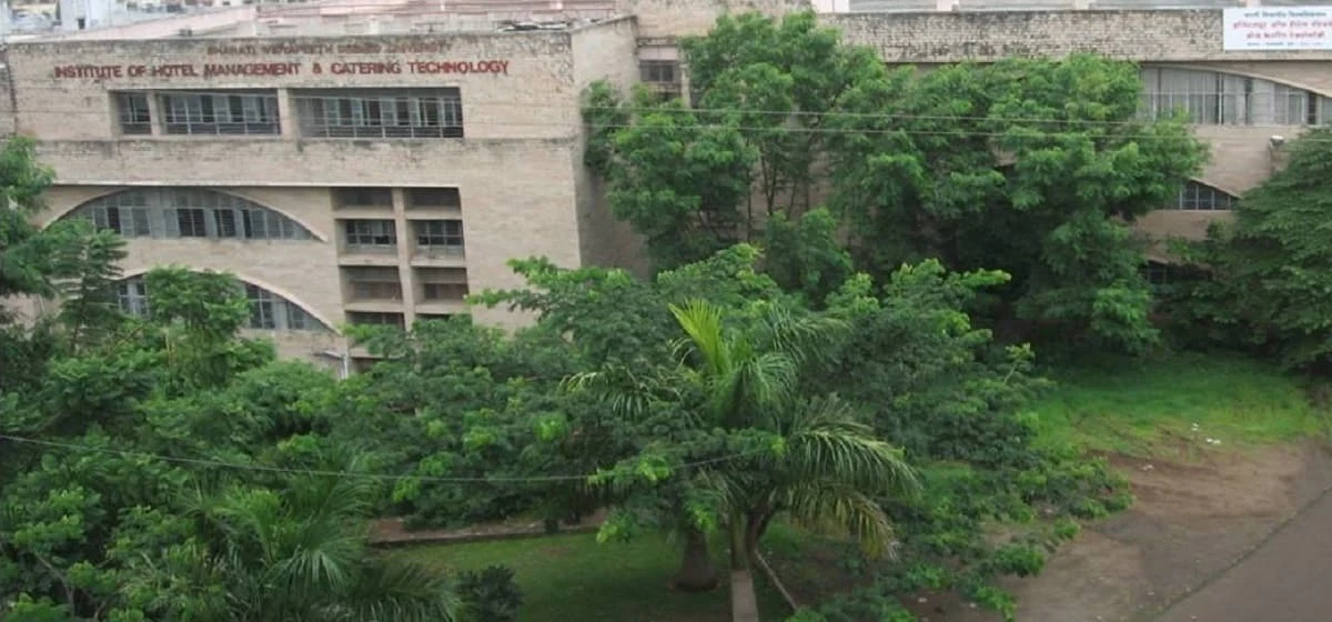 Bharati Vidyapeeth University, Institute of Hotel Management and Catering Technology (IHMCT) campus