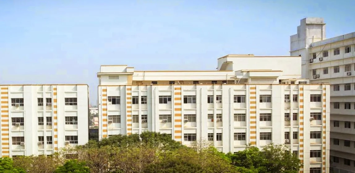 Easwari Engineering College (EEC) campus