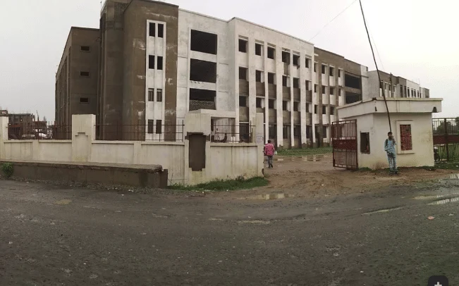 Katihar Engineering College (KEC) campus