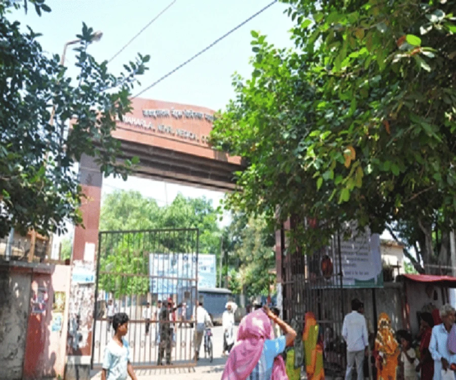 Jawaharlal Nehru Medical College (JLNMC) campus