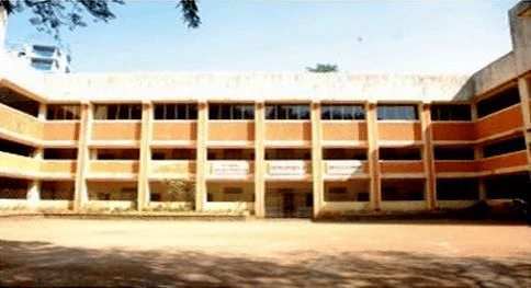 PES Law College campus
