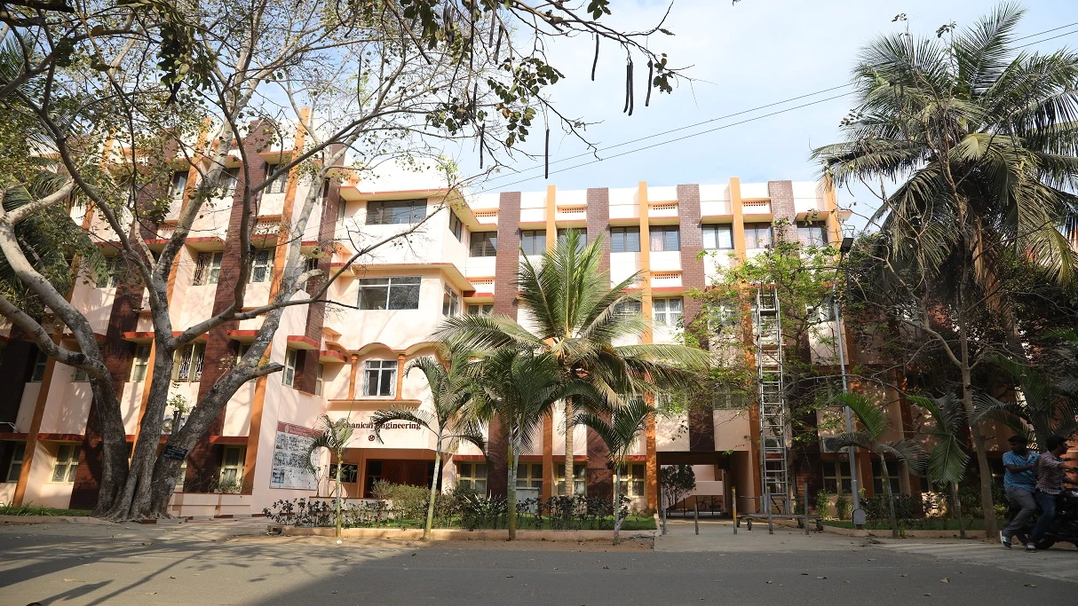 Sagi Ramakrishnam Raju Engineering College (SRKR ) campus