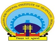 Maulana Azad National Institute of Technology Bhopal logo